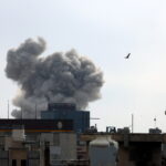 Ταυτόχρονα πλήγματα του ισραηλινού στρατού σε Τεχεράνη και Βηρυτό