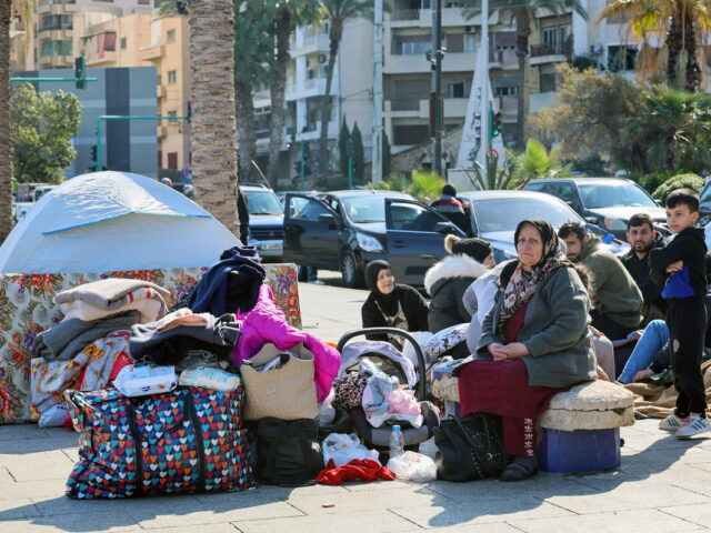 Μπαράζ ισραηλινών επιθέσεων στον Λίβανο