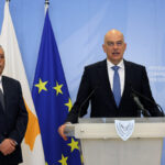 Δένδιας από Λευκωσία: «Η Ελλάδα θα συμβάλει με κάθε δυνατό τρόπο στην άμυνα της Κύπρου»