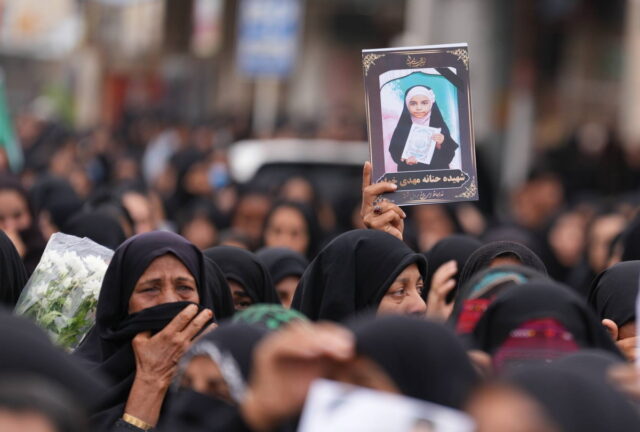 Το Ιράν θα μετατρέψει σε μουσείο το βομβαρδισμένο σχολείο θηλέων