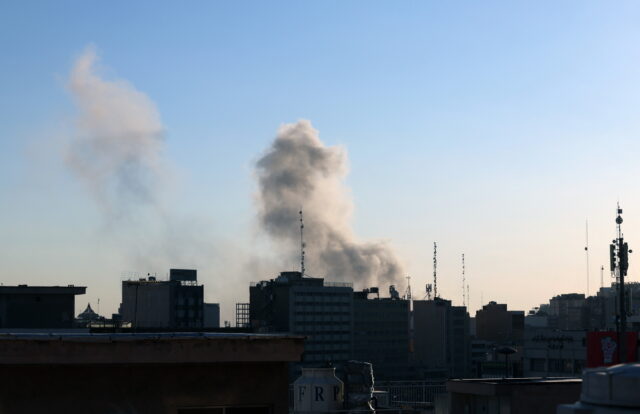 Ιράν: Επίθεση στη συνεδρίαση για τον διάδοχο του Χαμενεΐ