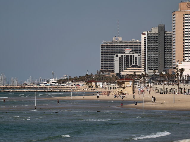 Σειρήνες ήχησαν στην Ιερουσαλήμ και το Τελ Αβίβ