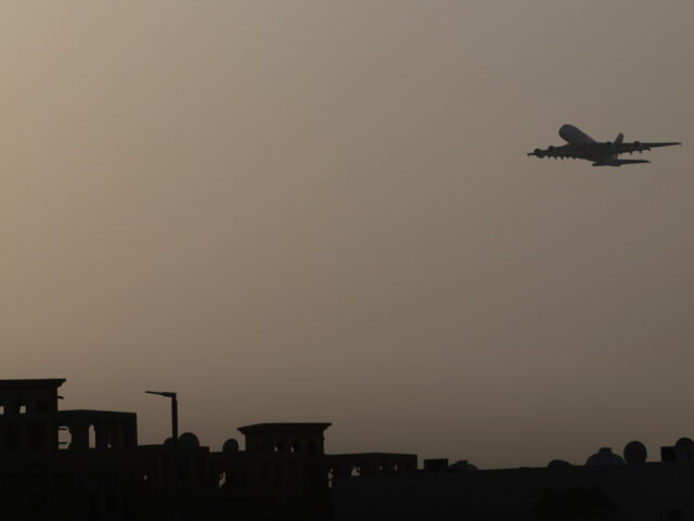 Ελάχιστες πτήσεις πραγματοποιούνται στη Μέση Ανατολή