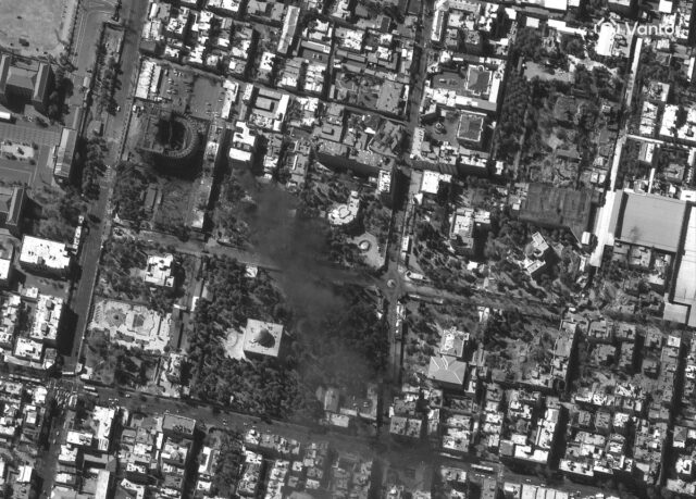 Μπαράζ ισραηλινών επιδρομών στην Τεχεράνη