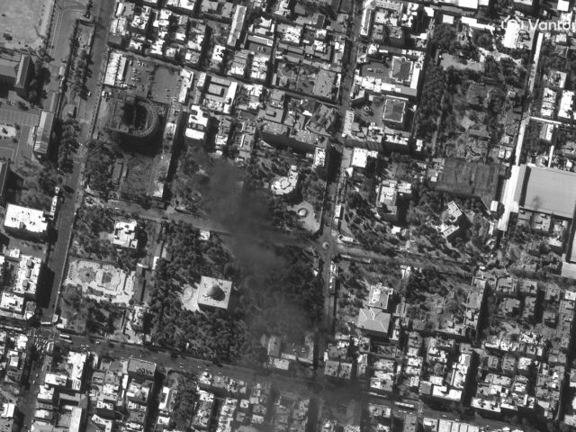 Μπαράζ ισραηλινών επιδρομών στην Τεχεράνη