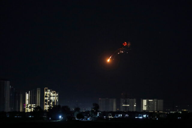 Επίθεση με drones κοντά σε μεγάλο κοίτασμα πετρελαίου στο νότιο Ιράκ