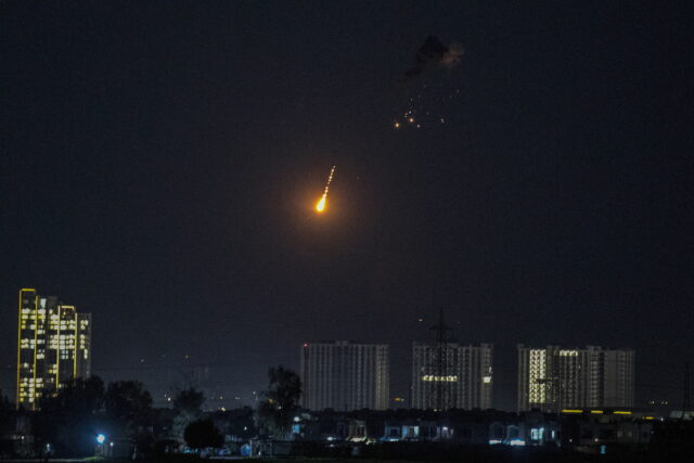Το Ιράν στοχοποίησε κουρδικές οργανώσεις στο Ιράκ