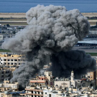 Στα πρόθυρα ανθρωπιστικής καταστροφής ο Λίβανος