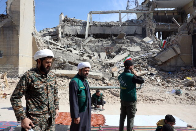 ΟΗΕ: Ο πόλεμος στο Ιράν παραβιάζει τον Χάρτη των Ηνωμένων Εθνών