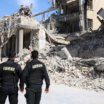 Νέο «ευρύ κύμα πληγμάτων» στην πρωτεύουσα του Ιράν εξαπολύει το Ισραήλ