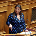 Ζωή Κωνσταντοπούλου: «Ουρά» του Τραμπ και του Νετανιάχου ο Μητσοτάκης