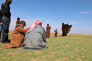 Όταν ο πόλεμος έρχεται στο σπίτι σου [φωτογραφίες]