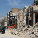 Ιράν: Ξεπερνούν τους 1.200 οι νεκροί από την έναρξη του πολέμου