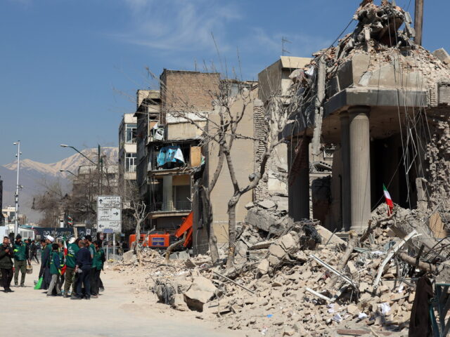 Ιράν: Ξεπερνούν τους 1.200 οι νεκροί από την έναρξη του πολέμου