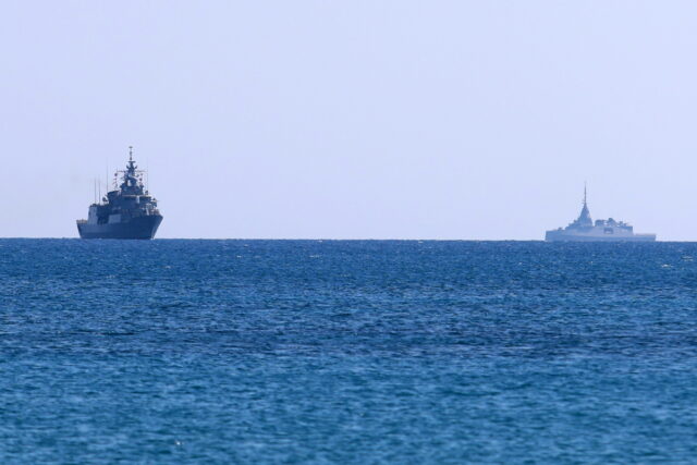 Η Ισπανία ανακοίνωσε την αποστολή φρεγάτας στην Κύπρο