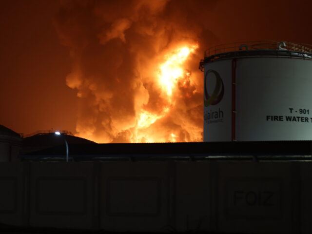 Μπαράζ ιρανικών πληγμάτων σε διυλιστήρια του Κατάρ, της Σαουδικής Αραβίας και του Κουβέιτ