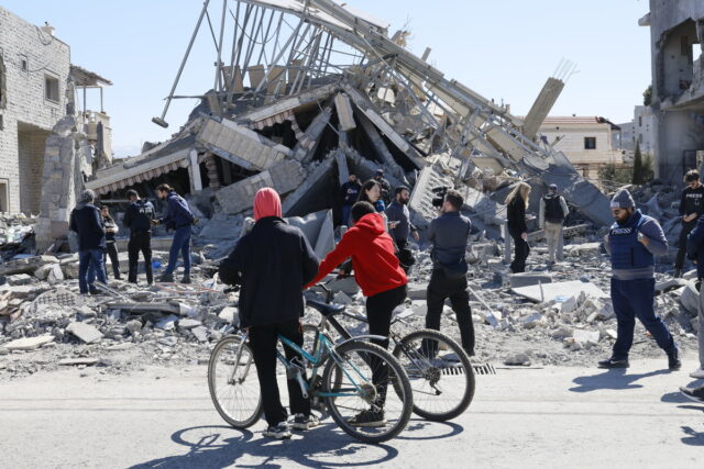 Το Ισραήλ προειδοποιεί τους κατοίκους της νότιας Βηρυτού να εγκαταλείψουν τα σπίτια τους