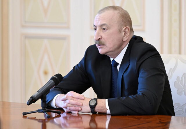 Το Αζερμπαϊτζάν έκλεισε τον εναέριο χώρο κοντά στο Ιράν