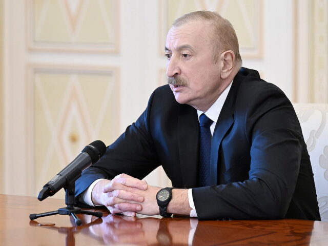 Το Αζερμπαϊτζάν έκλεισε τον εναέριο χώρο κοντά στο Ιράν