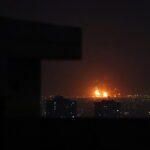 Το Ιράν πολλαπλασίασε τα πλήγματα αντιποίνων – Νέες ισραηλινες επιθέσεις σε Τεχεράνη και Λίβανο