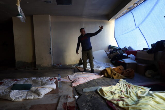 Λίβανος: Νέα ισραηλινά πλήγματα στα νότια προάστια της Βηρυτού