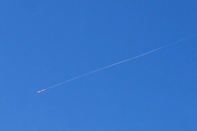 Συναγερμός στο Ισραήλ: Πυραυλική επίθεση από το Ιράν, έκρηξη ακούστηκε στην Ιερουσαλήμ