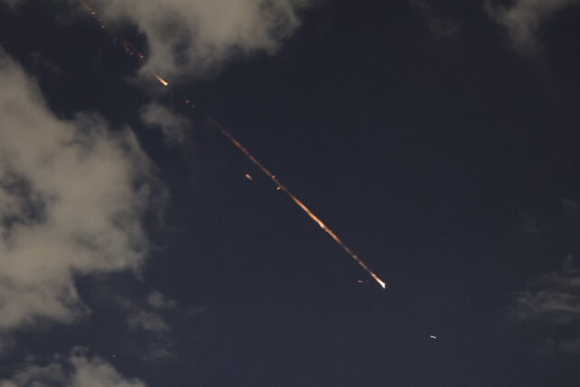 Ισραήλ: Ένας νεκρός μετά από πυραυλική επίθεση του Ιράν