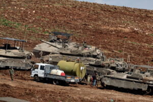 Λίβανος: Μπαράζ ισραηλινών πληγμάτων εναντίον της Χεζμπολάχ