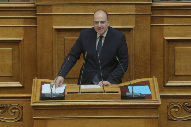 Σκάνδαλο ΟΠΕΚΕΠΕ: Σύγκρουση στη Βουλή για το πόρισμα της Εξεταστικής