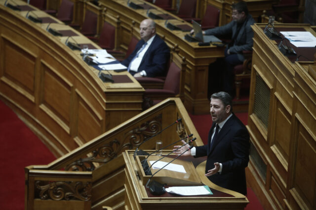 Ν. Ανδρουλάκης για ΟΠΕΚΕΠΕ: Το πόρισμα της ΝΔ είναι διαβατήριο ατιμωρησίας των ευθυνών των «γαλάζιων» υπουργών