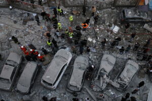 Ασταμάτητο το ισραηλινό σφυροκόπημα στον Λίβανο