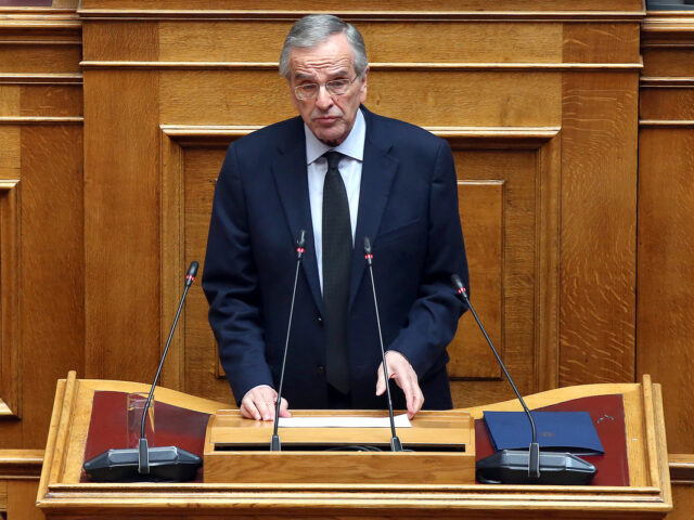 Σαμαράς για Μητσοτάκη: «Δεν υπάρχουν επαγγελματίες ανησυχούντες, αλλά ερασιτέχνες εφησυχασμένοι»