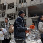 Ξεπερνούν τα 3 εκατομμύρια οι εσωτερικά εκτοπισμένοι στο Ιράν