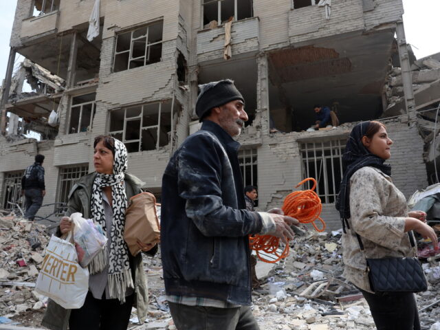 Ξεπερνούν τα 3 εκατ. οι εσωτερικά εκτοπισμένοι στο Ιράν