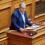 Δ. Κουτσούμπας: Λαϊκός ξεσηκωμός για να σταματήσει η εμπλοκή της Ελλάδας στον πόλεμο