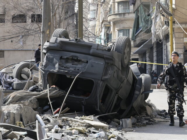 Νέο κύμα ισραηλινών επιθέσεων κατά του Λιβάνου