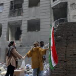 Ισραηλινά πλήγματα εναντίον υποδομών του Ιράν σε Τεχεράνη, Σιράζ, Ταμπρίζ