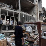 Ιράν: Ισχυρές εκρήξεις συγκλόνισαν την Τεχεράνη