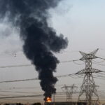 ΗΑΕ: Επίθεση με drone προκάλεσε φωτιά στην πετρελαϊκή ζώνη της Φουτζάιρα