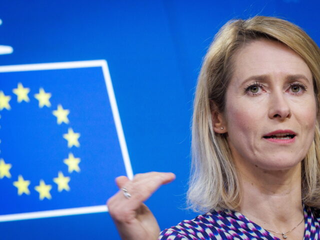 Η επικεφαλής της εξωτερικής πολιτικής της EE καλεί τις ΗΠΑ και το Ισραήλ να βάλουν τέλος στον πόλεμο κατά του Ιράν