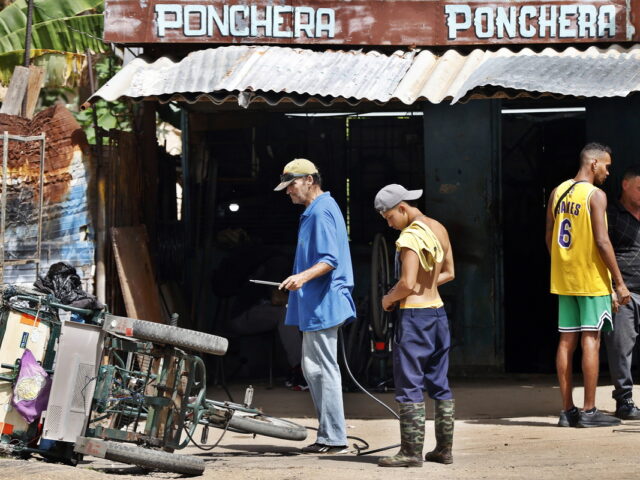 Μερική αποκατάσταση της ηλεκτροδότησης στην Κούβα