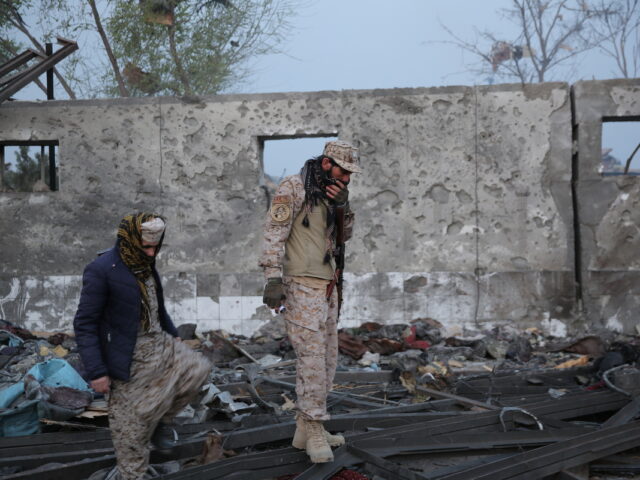 Αφγανιστάν: Βομβαρδίστηκε κλινική απεξάρτησης