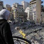 Λίβανος: Ισραηλινοί βομβαρδισμοί στην καρδιά της Βηρυτού, πανικός στην Τύρο