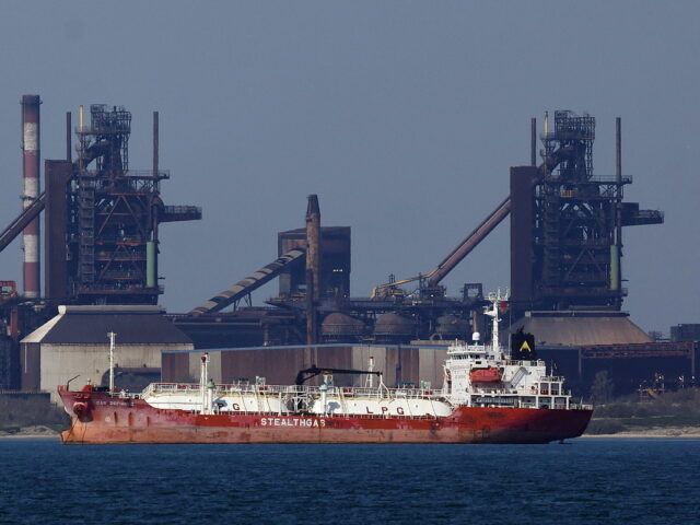 Στα ύψη οι τιμές του φυσικού αερίου στην Ευρώπη