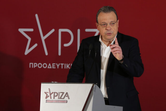 Φάμελλος στην ΚΕ του ΣΥΡΙΖΑ: Η ανασύνθεση και ενότητα του προοδευτικού κόσμου είναι απαίτηση και ανάγκη της κοινωνίας