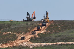 Η Γαλλία καλεί το Ισραήλ να μην προχωρήσει σε κατάληψη εδαφών του Λιβάνου