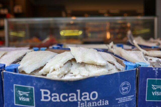 Πόσο κοστίζει ο μπακαλιάρος ενόψει 25ης Μαρτίου