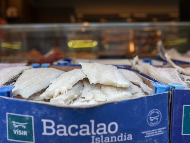 Πόσο κοστίζει ο μπακαλιάρος ενόψει 25ης Μαρτίου