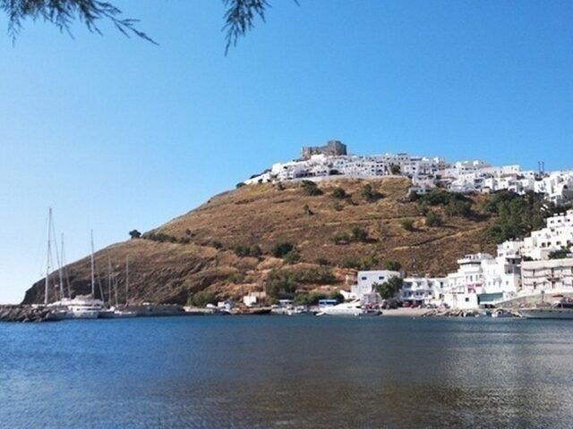 Διεθνής πρωτιά για την Αστυπάλαια στην ετήσια λίστα με τις 50 καλύτερες ταξιδιωτικές ιδέες του Guardian για το 2026