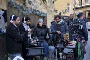 Cherien Dabis: «Προσπαθώ να διοχετεύω τον θυμό που νιώθω σε δράση. Και αυτό είναι που με κρατάει ζωντανή»